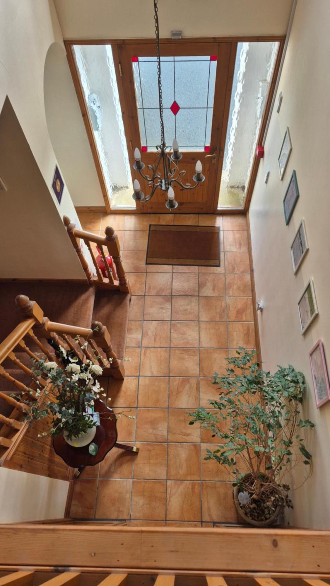 Golden Hill Guest House Omagh Exterior foto