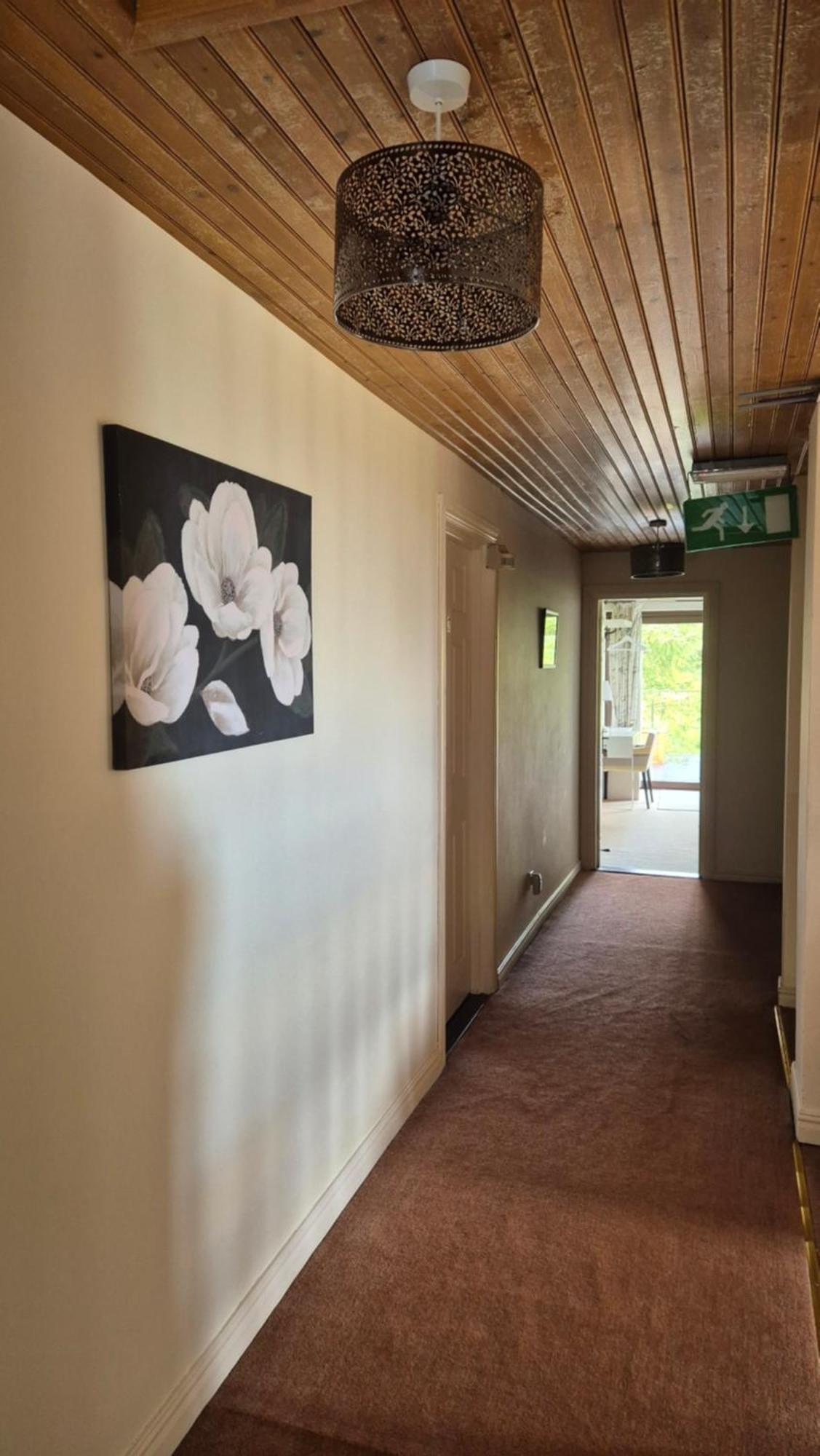 Golden Hill Guest House Omagh Exterior foto