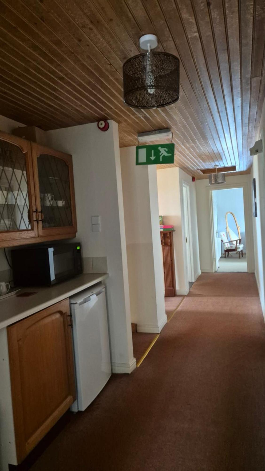 Golden Hill Guest House Omagh Exterior foto