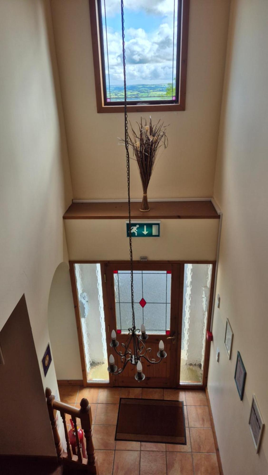 Golden Hill Guest House Omagh Exterior foto